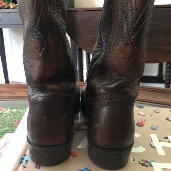 Frye boots- great condition! - Picture 8 of 11